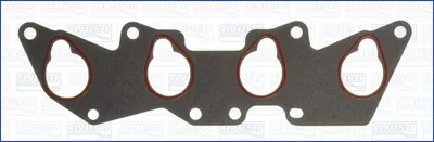 Produktbild von AJUSA 01029900 Ansaugkrümmer-Dichtung für RENAULT CLIO II (BB0/1/2, CB0/1/2) KANGOO (KC0/1) KANGOO Express (FC0/1)