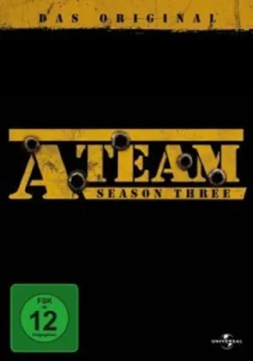 Produktbild von Das A-Team - Season 3