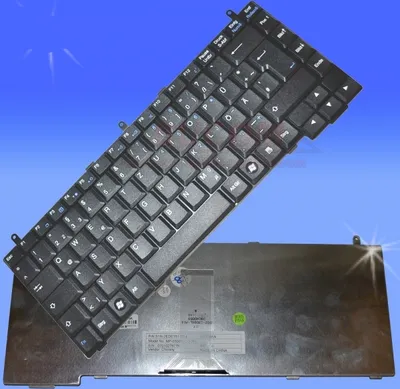 Produktbild von Tastatur für MSI VR330 VR330XB VR330X QWERTZ DE Keyboard