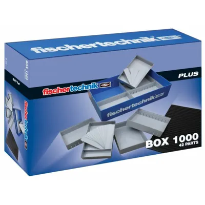 Produktbild von Fischertechnik Box 1000