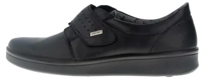 Produktbild von Komfort Slipper für Damen in schwarz