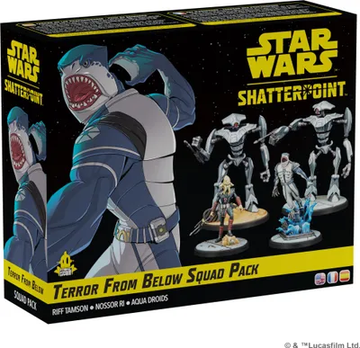 Produktbild von Star Wars Shatterpoint Terror From Below
