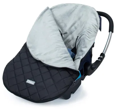 Image de Omgoods - Couverture universelle pour siège auto, adaptée aux bébés, imperméable et coupe-vent