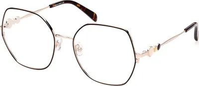 Produktbild von Pucci EP5204 005 shiny black 55/18/140 Damen Brillen