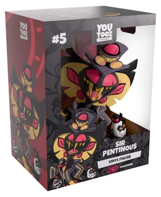 Produktbild von Hazbin Hotel - Youtooz Vinyl Figure - Sir Pentious