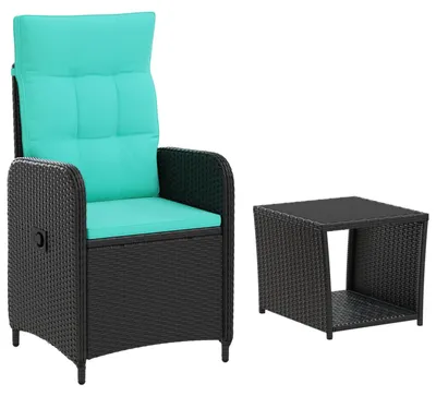 Obrázek produktu pro vidaXL Zahradní set lounge, 2 kusy.