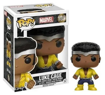 Obrázok produktu pre Marvel - Luke Cage 189 - Funko Pop! - Vinylová figúrka