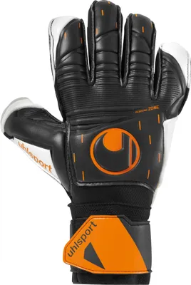 Produktbild von UHLSPORT SPEED CONTACT SOFT FLEX FRAME 01 schwarz/weiß/fluo orange 4,5