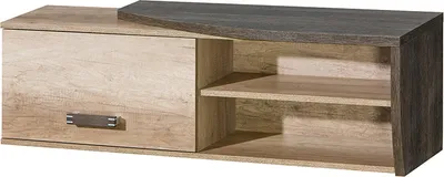 Produktbild von Minio, TV-Schrank "ROMEO 11", rechts, Lowboard, Canyon Eiche / Arusha