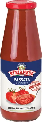 Produktbild von Passata aus 100 % Tomaten, ohne Salz, 680 g – Strianese