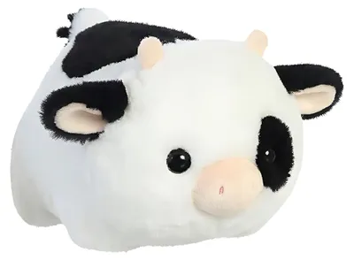 Produktbild von Aurora Spudsters Tutie Cow weiß 25 cm