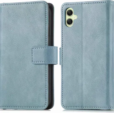 Image de imoshion Bibliothèque Luxe pour le Samsung Galaxy A05s - Bleu clair