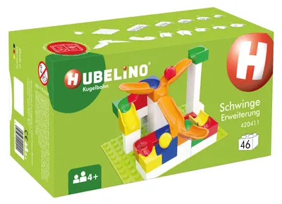 Obrázek produktu pro Hubelino 420411 HUBELINO prodloužení kyvného ramene, 46 dílů