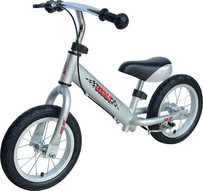 Image de Roue SULOV® CORSA+ 12", argentée