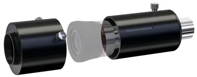 Produktbild von Bresser Projektionsadapter Kameraadapter variabel T2 / 1,25"
