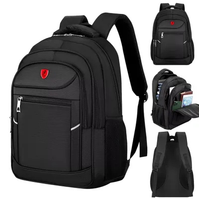 Produktbild von Rucksack, Rucksäcke, Schulrucksack, Laptop Rucksack, Backpack, 30L Großer Rucksack für Arbeit Reisen
