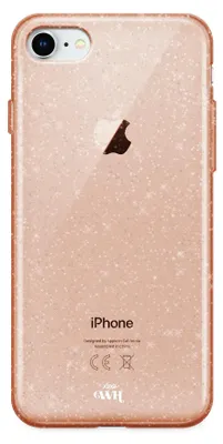 Produktbild von Sparkle Away Gold  - Kompatibel mit iPhone 7/8/SE