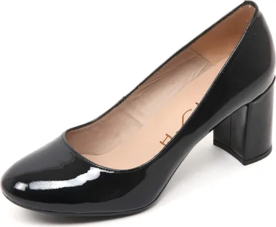 Produktbild von B7688 UNISA MIFES schwarzer schuh Frau