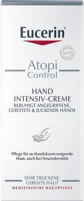 Produktbild von Eucerin Atopicontrol Hand Intensiv-Creme 75 ml