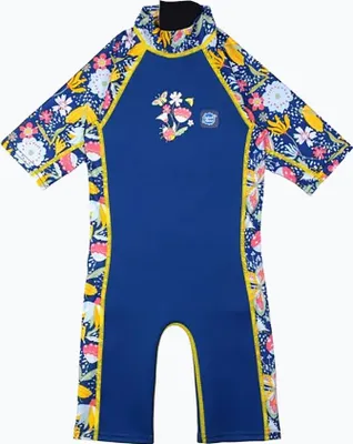 Productafbeelding van Splash About UV-beschermende zwemset, Garden Delight, geschikt voor 1-2 jaar