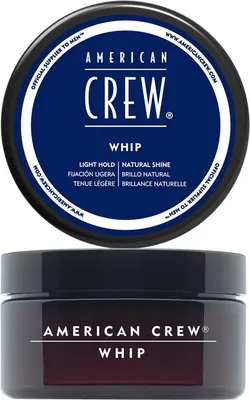 Produktbild von American Crew Whip Light Hold 85g