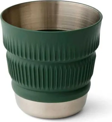 Image de SEA TO SUMMIT Mug pliable en acier inoxydable Detour LAUREL WREATH GREEN LAUREL WREATH GREEN -