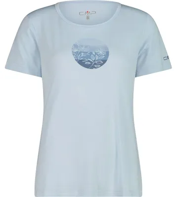 Immagine prodotto di CMP, maglietta a maniche corte da donna, colore blu
