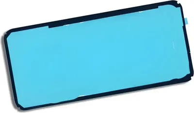 Produktbild von Xiaomi Redmi Note 14 Pro+ 5G – Ersatz Klebefolie für Akkudeckel