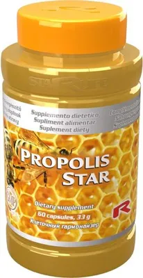 Produktbild von Propolis Star, 60 cps