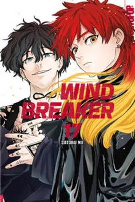 Produktbild von Wind Breaker 17