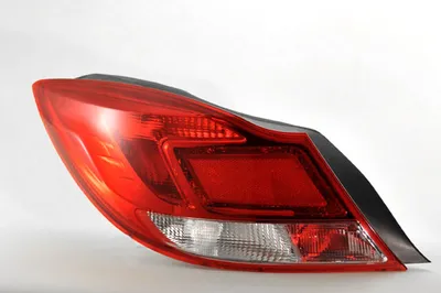 Zdjęcie produktu dla Johns, tylne światło tylne światło tylne odpowiednie dla Opel Insignia 07/2008-09/13 lewe 1222187 13279621