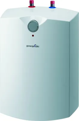 Produktbild von Gorenje GT 15 U/D Warmwasserspeicher (druckfest), 14,9 l, , 2 kW, Frostschutz, Überhitzungsschutz, weiß