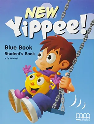 Image de New Yippee Blue Student's Book