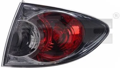 Zdjęcie produktu dla Lampa zespolonych świateł tylnych TYC 11-1066-01-2