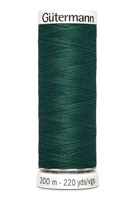 Produktbild von Gütermann Allesnäher 200 m Farbe 869