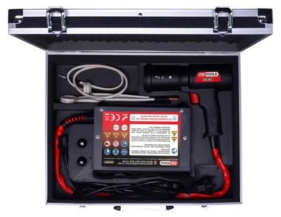 Produktbild von KS Tools  Induktions-Heizpistolen-Satz, 5-tlg, 1,5 KW, 500.8680