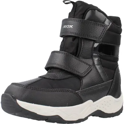 Produktbild von GEOX J SENTIERO GIRL B AB Schwarz