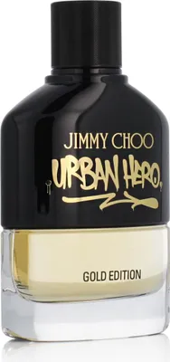 Obrázek produktu pro Jimmy Choo Urban Hero Gold Edition EDP 100 ml M