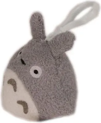 Produktbild von Mein Nachbar Totoro Plüsch-Anhänger Totoro grau 8 cm