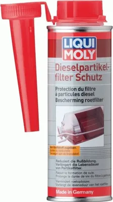 Obrázok produktu pre Prípravk Na Ochranu Dpf Liqui Moly