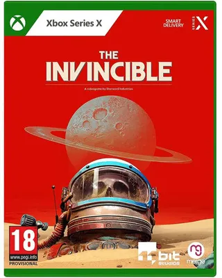 Zdjęcie produktu dla Merge Games The Invincible, Xbox Series X, od 17 lat