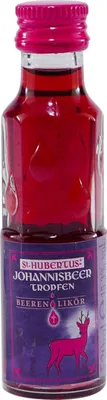 Produktbild von St. Hubertus Johannisbeer-Tropfen (24 x 0,02L)