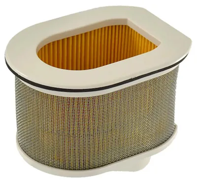 Produktbild von Nypso Kawasaki Z750 2005-2012/z1000 2003-2009 Luftfilter Grün  Grün One Size