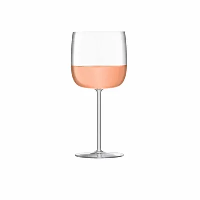 Produktbild von LSA | Weinglas BOROUGH, klar, 450ml, 4er Set