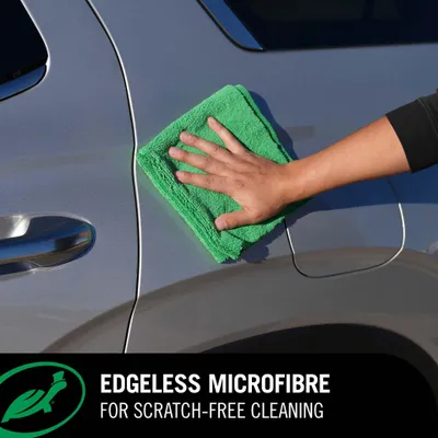 Zdjęcie produktu dla Turtle Wax 54693 Deluxe Microvezel Dual Action