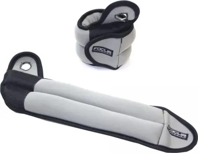 Produktbild von Handgelenkgewicht - Focus Fitness - 2 x 0,5 kg