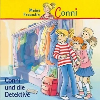 Produktbild von Conni-33: Conni Und Die Detektive