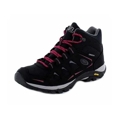 Obrázok produktu pre Outdoorová obuv Brütting black black 848-00-00031