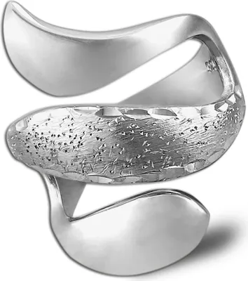 Produktbild von SilberDream Ring 925er ECHT Silber Gr. 60 Schlange Damen Echt-Schmuck SDR402J60