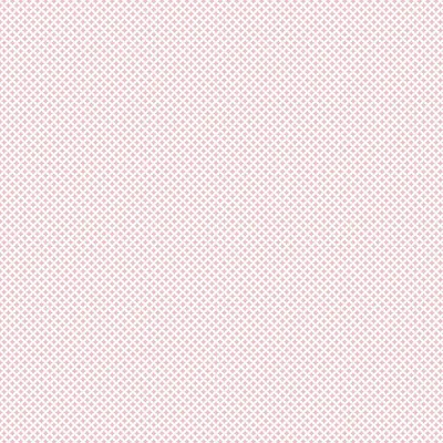 Produktbild von Airlaid Tischdecke Clarissa in Rosa, 80 x 80 cm, 20 Stück - Mank - Mitteldecke Ornamente Rauten